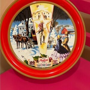 Vintage 1996 Collin Street Bakery Tin